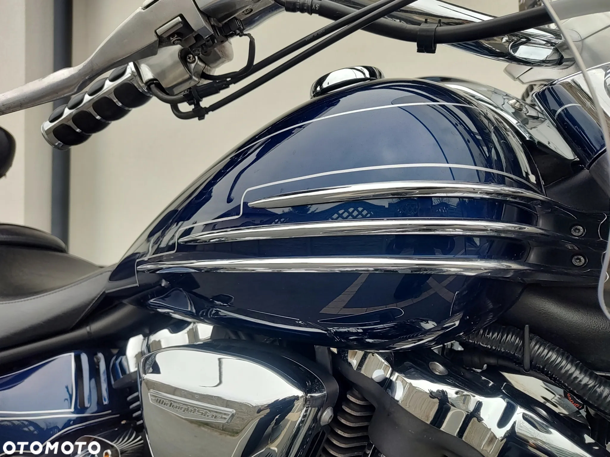 Yamaha Midnight Star - 21