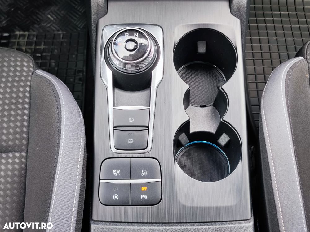 Ford Focus 1.0 EcoBoost Connected - 22