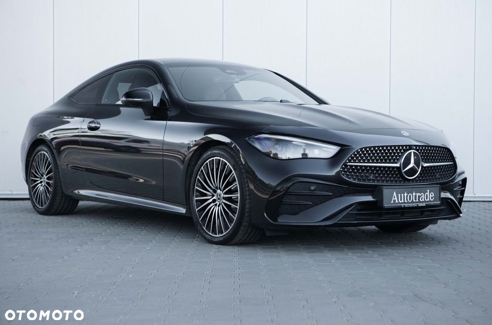 Mercedes-Benz CLE 300 mHEV 4-Matic AMG Line - 5
