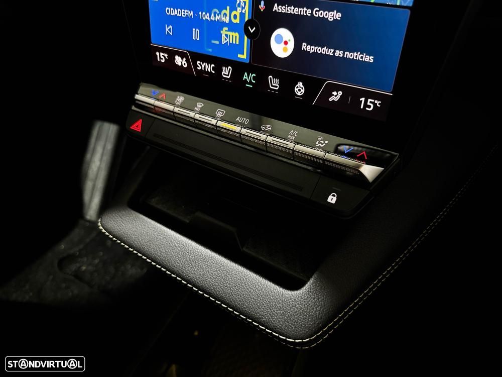 Renault Mégane E-Tech EV60 220hp optimum charge Iconic - 33