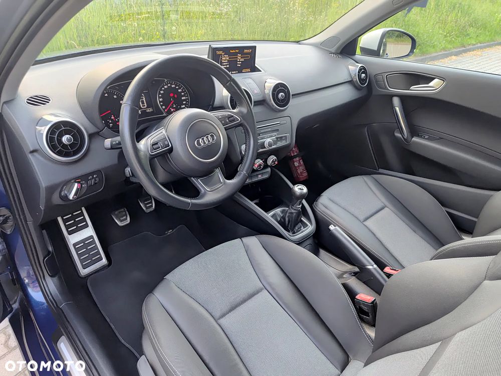 Audi A1 Sportback 1.4 TFSI CoD Sport - 7