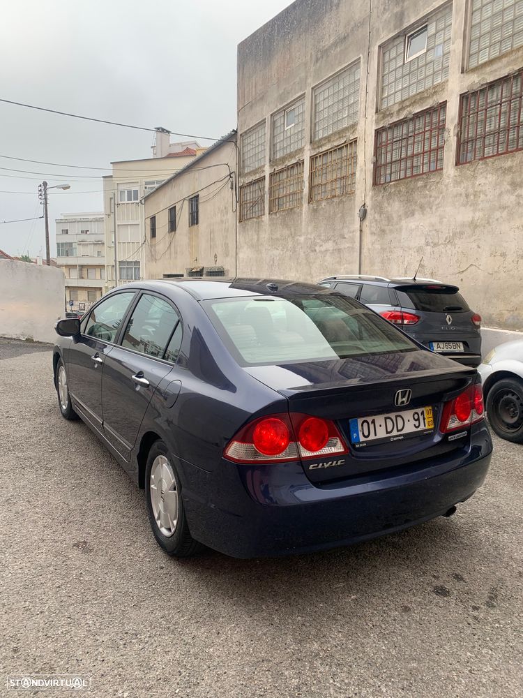 Honda Civic - 7
