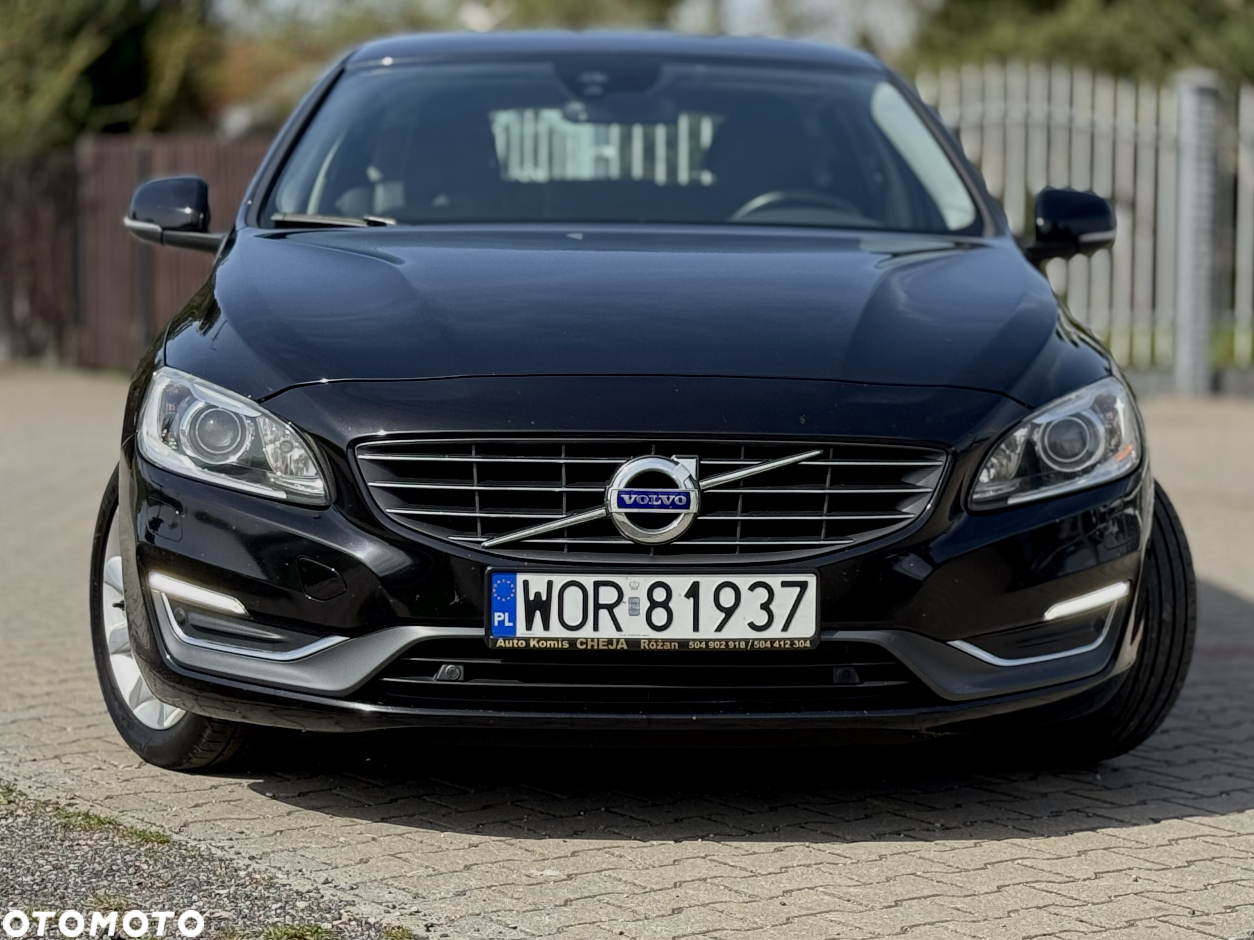 Volvo V60 D4 Drive-E Momentum - 4