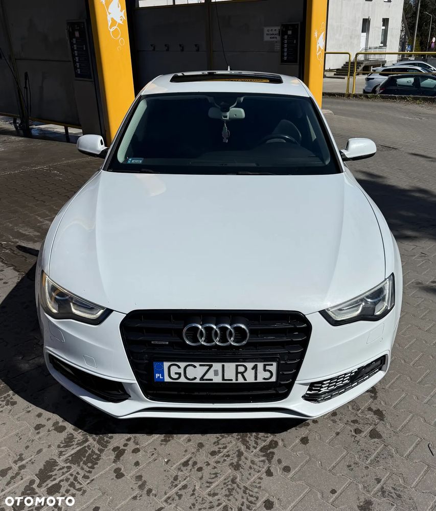 Audi A5 Sportback 3.0 TDI clean diesel Quattro S tronic - 2