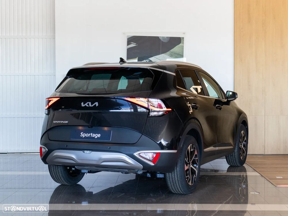 Kia Sportage 1.6 T-GDI Drive - 6