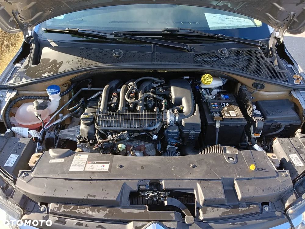 Citroën C-Elysée - 14