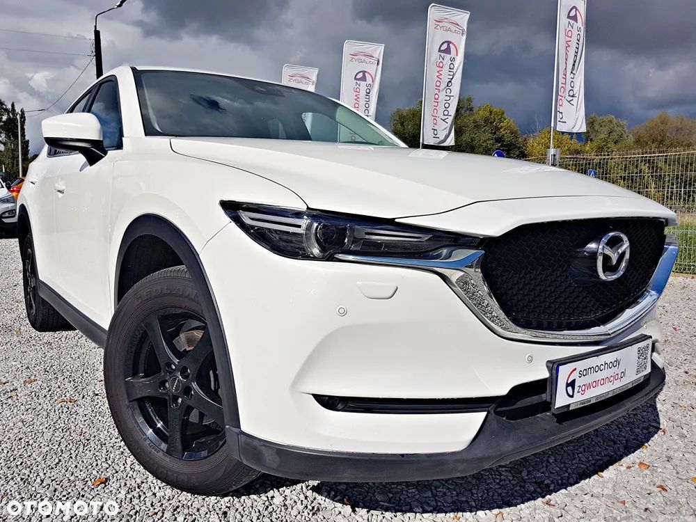 Mazda CX-5 SKYACTIV-G 165 Exclusive-Line - 10
