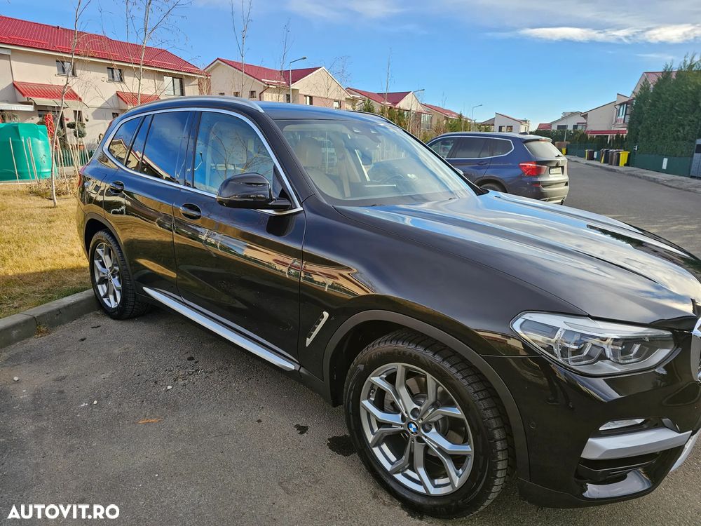 BMW X3 xDrive20d AT Luxury Line - 4