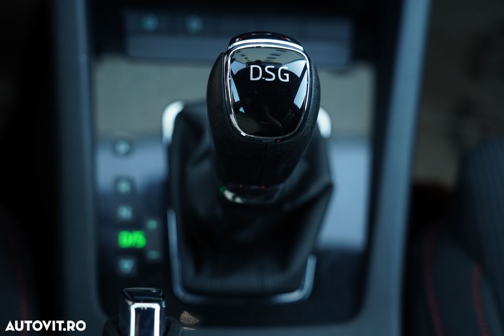 Skoda Octavia 2.0 TDI DSG Edition - 15