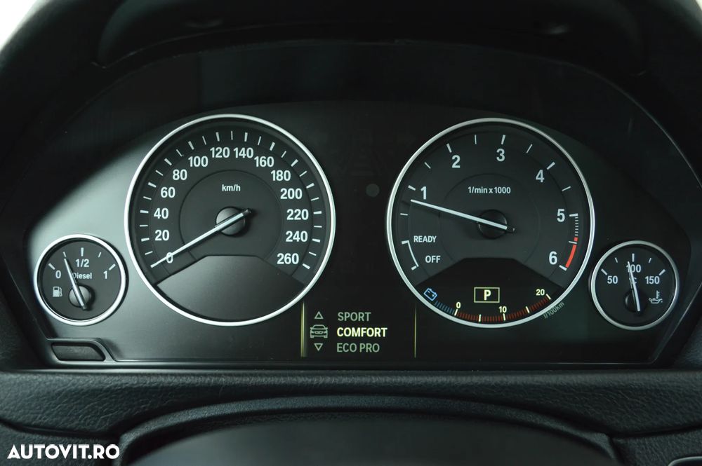 BMW Seria 3 320d DPF Aut. Edition Exclusive - 19