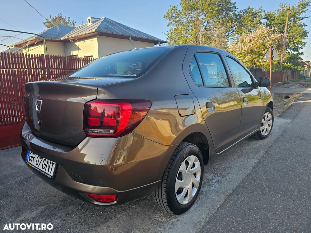 Dacia Logan 1.0 SCe Ambiance - 7