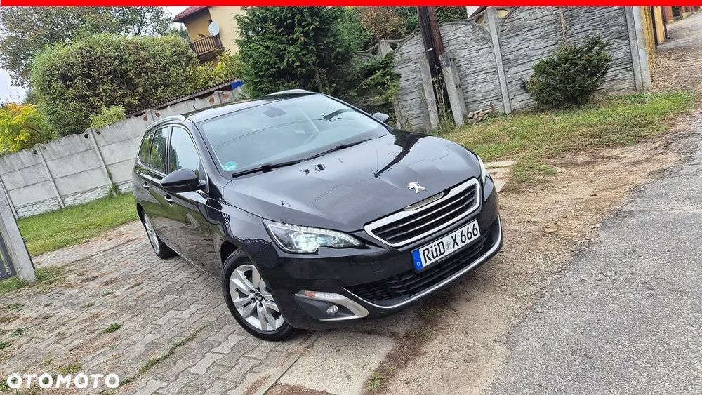 Peugeot 308 2016 photo 3