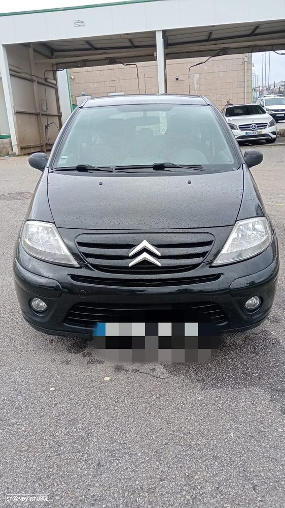 Citroën C3 1.4 HDi SX + - 2