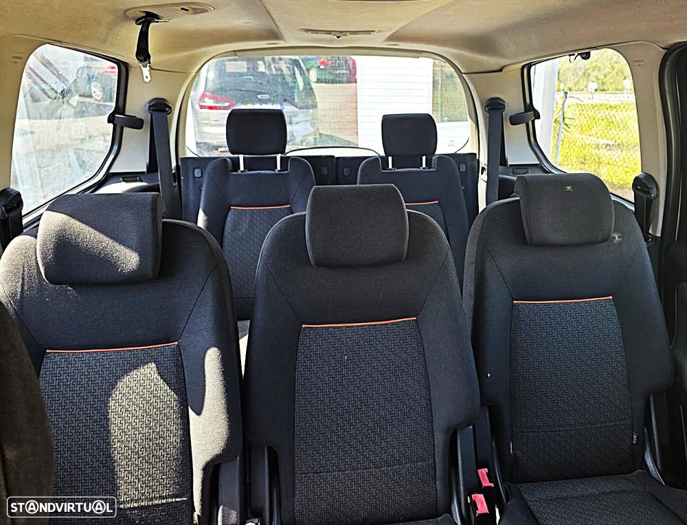 Ford Galaxy 1.8 TDCi Trend - 12