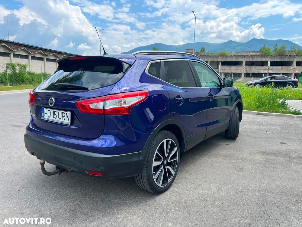 Nissan Qashqai 1.2 DIG-T Start/Stop Tekna - 2