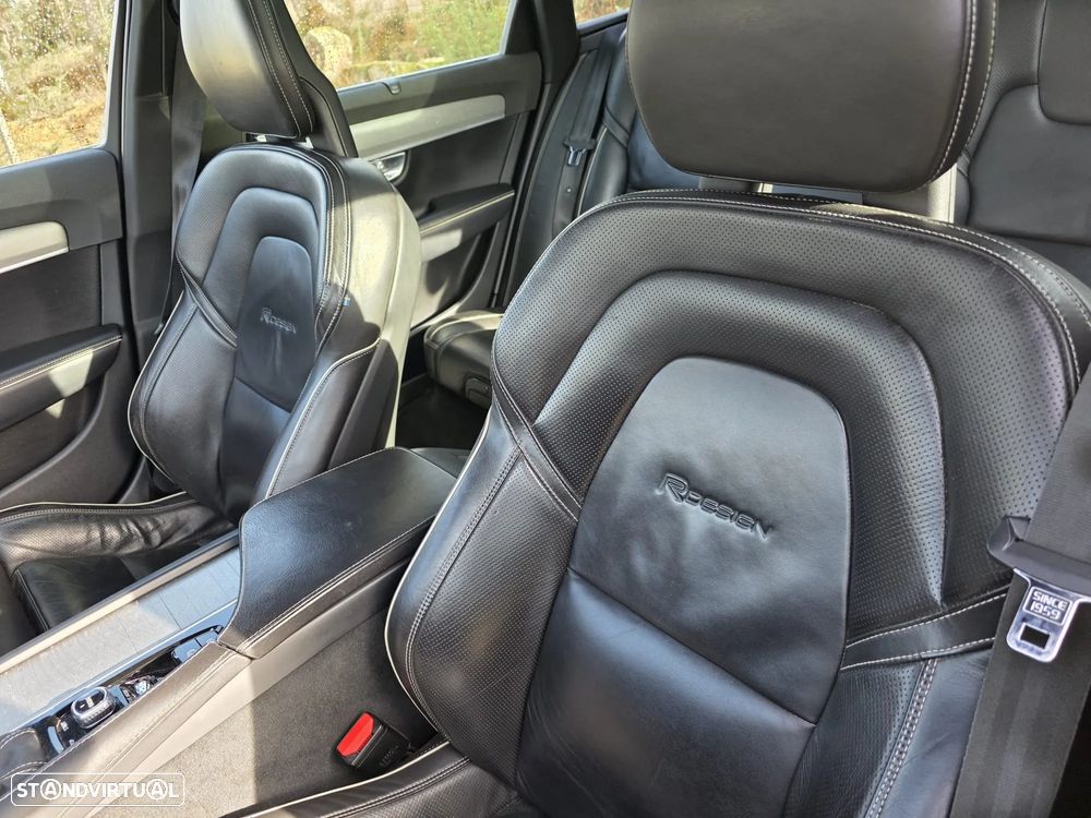 Volvo V90 2.0 D5 R-Design AWD Geartronic - 16