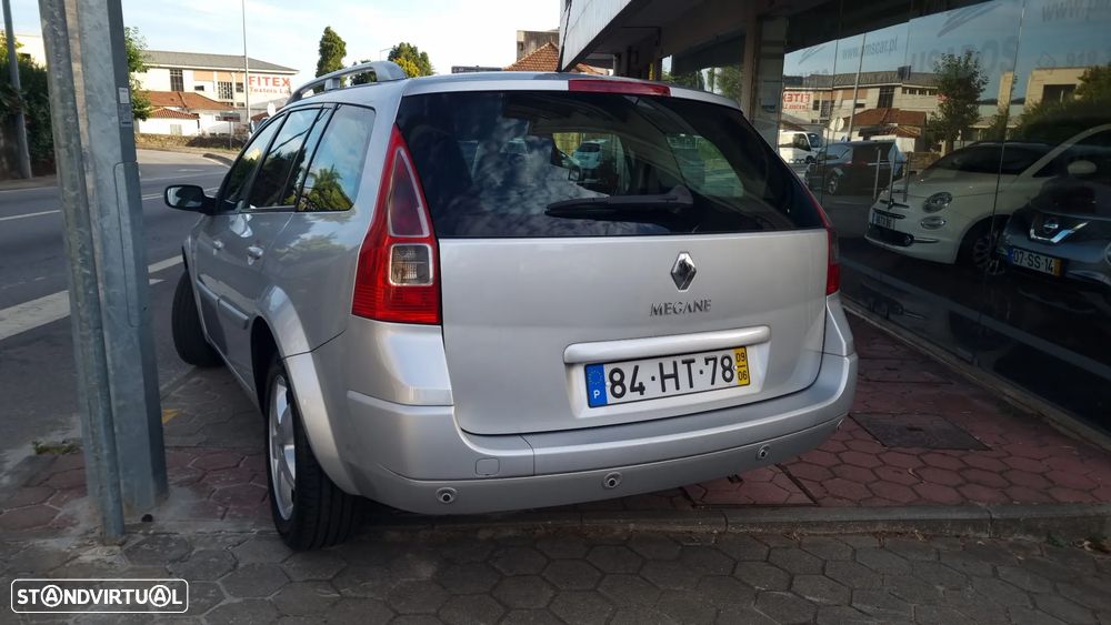 Renault Mégane Break 1.5 dCi Extreme - 3