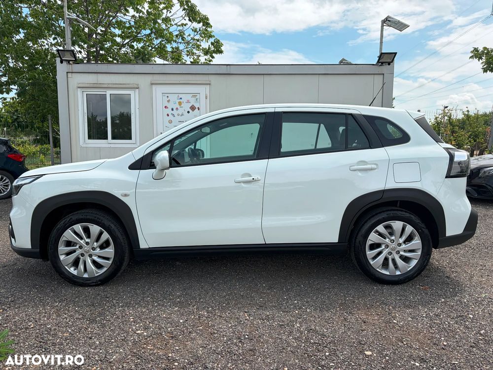 Suzuki S-Cross 1.4 Boosterjet Mild Hybrid Cool - 2