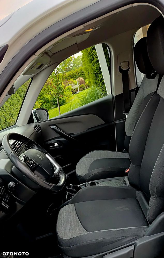 Citroën C4 Picasso 1.6 e-HDi Attraction - 10