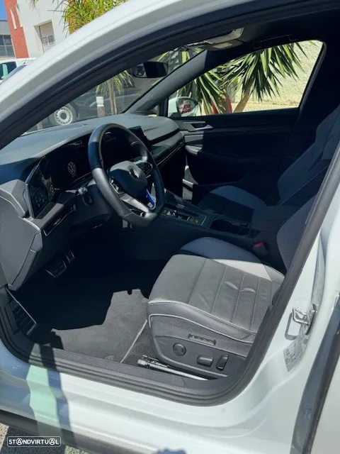 VW Golf 1.4 TSI GTE+ DSG - 6