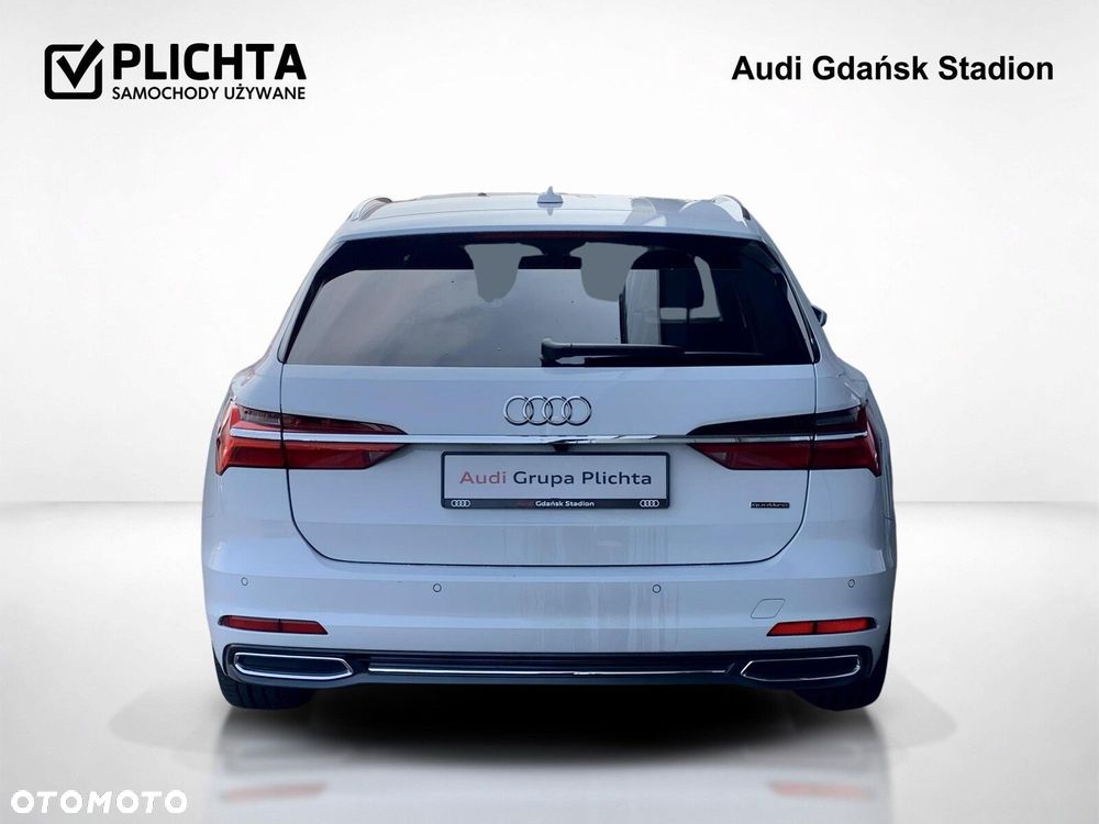 Audi A6 Avant - 4