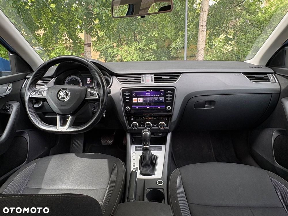 Skoda Octavia 1.6 TDI SCR Ambition DSG - 5