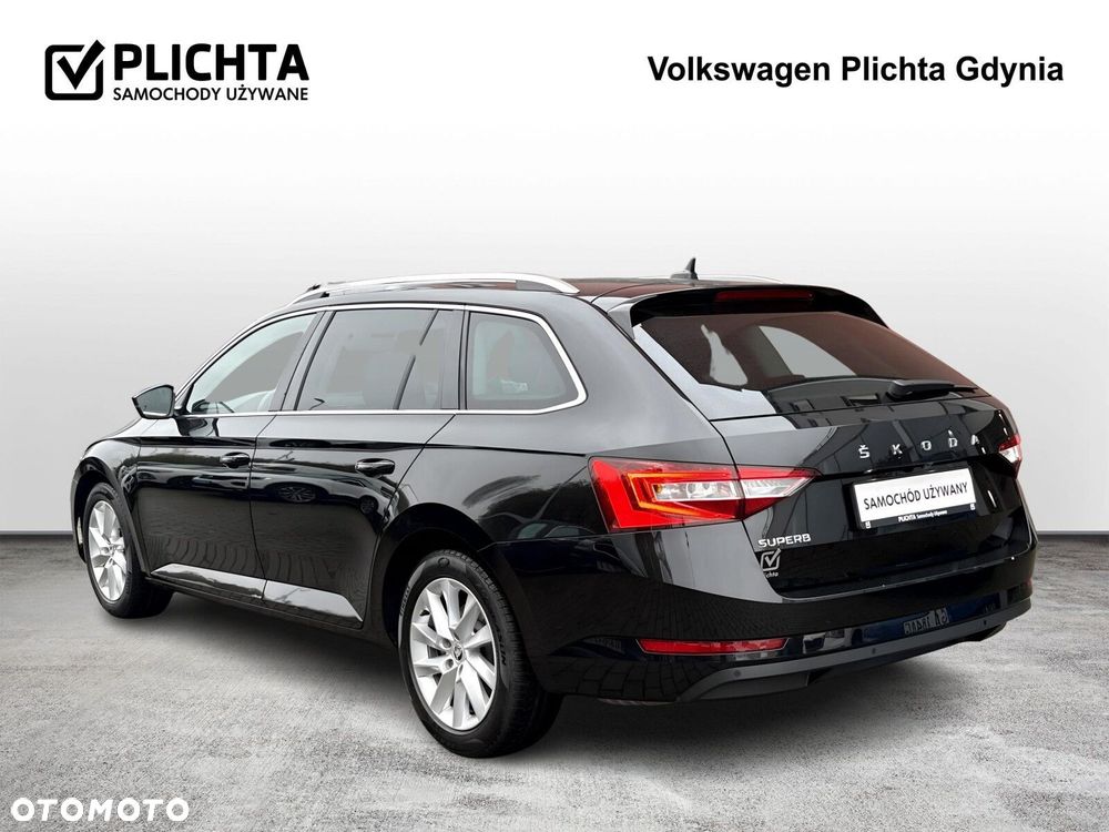 Skoda Superb 1.5 TSI Ambition DSG - 3