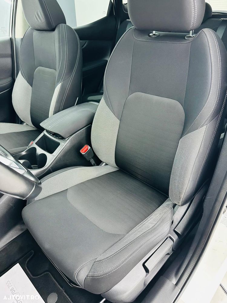 Nissan Qashqai 1.2 DIG-T N-Vision - 14