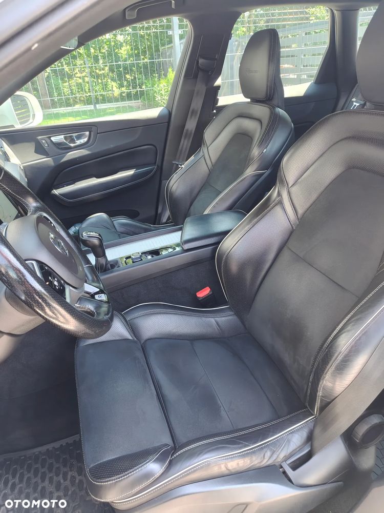 Volvo XC 60 D3 R-Design - 5