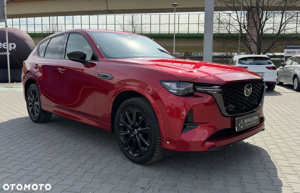 Mazda CX-60 3.3 D mHEV Homura - 8