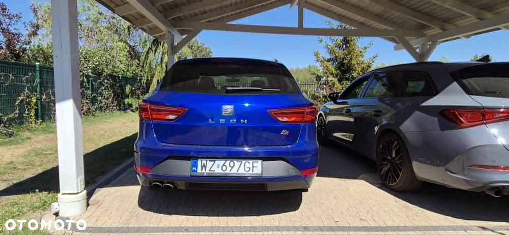 Seat Leon 1.4 EcoTSI FR S&S - 5