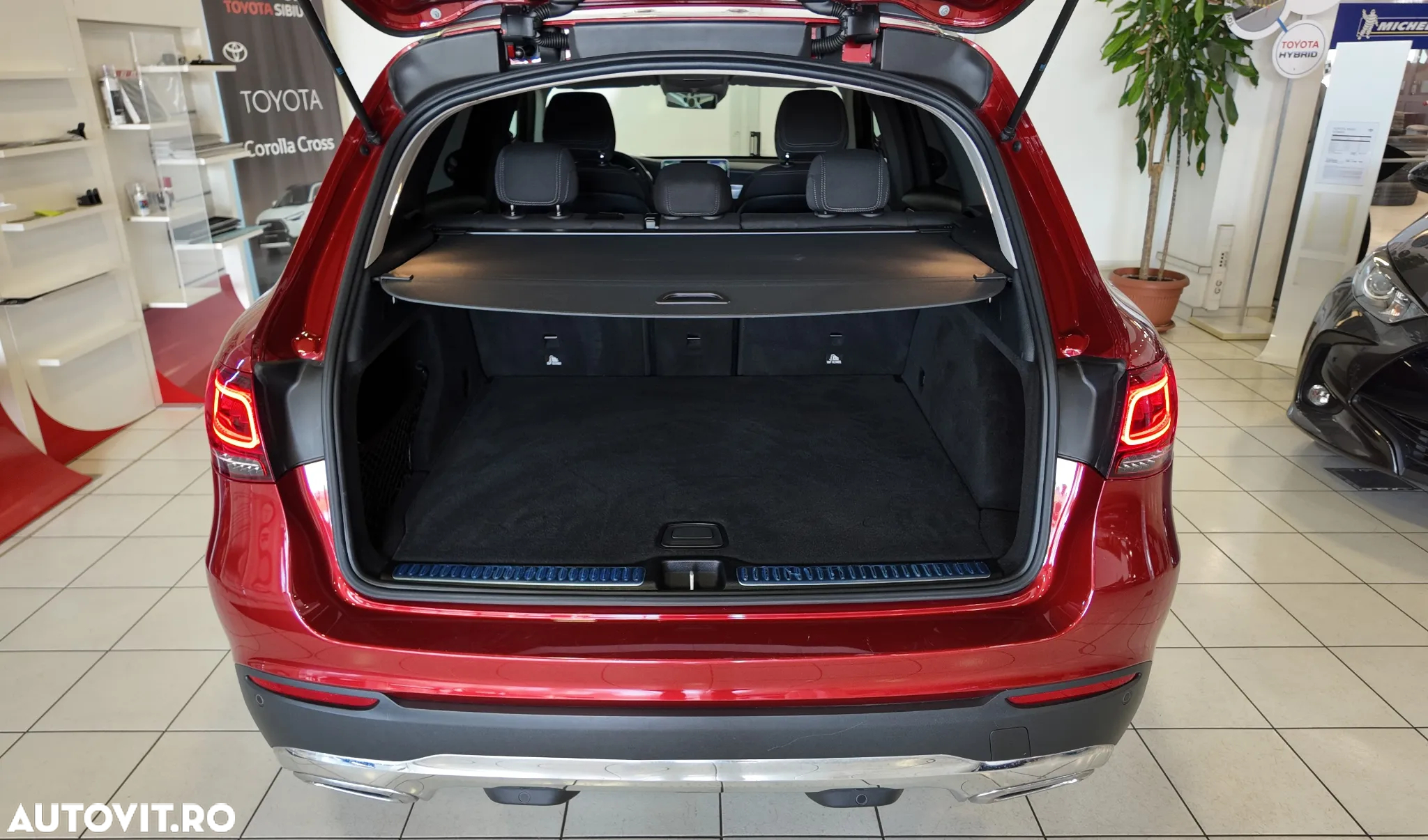 Mercedes-Benz GLC 200 d 4Matic 9G-TRONIC - 39