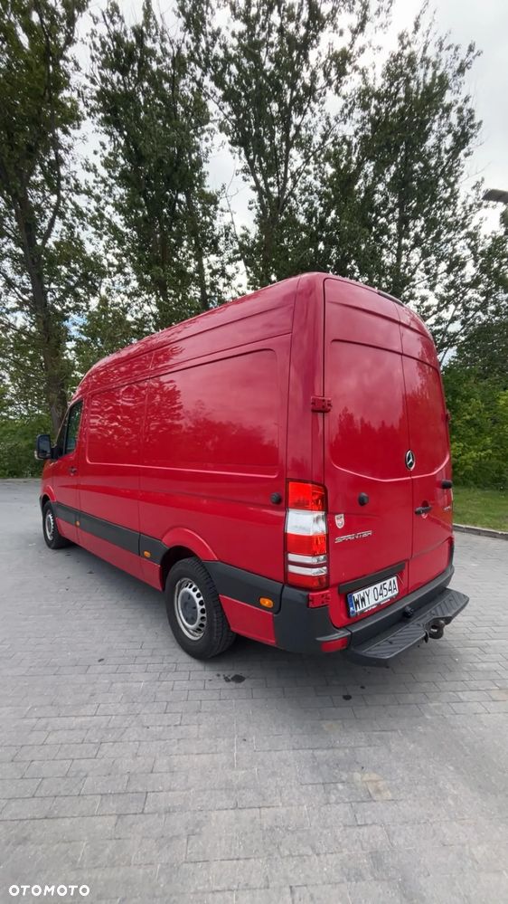 Mercedes-Benz Sprinter - 5