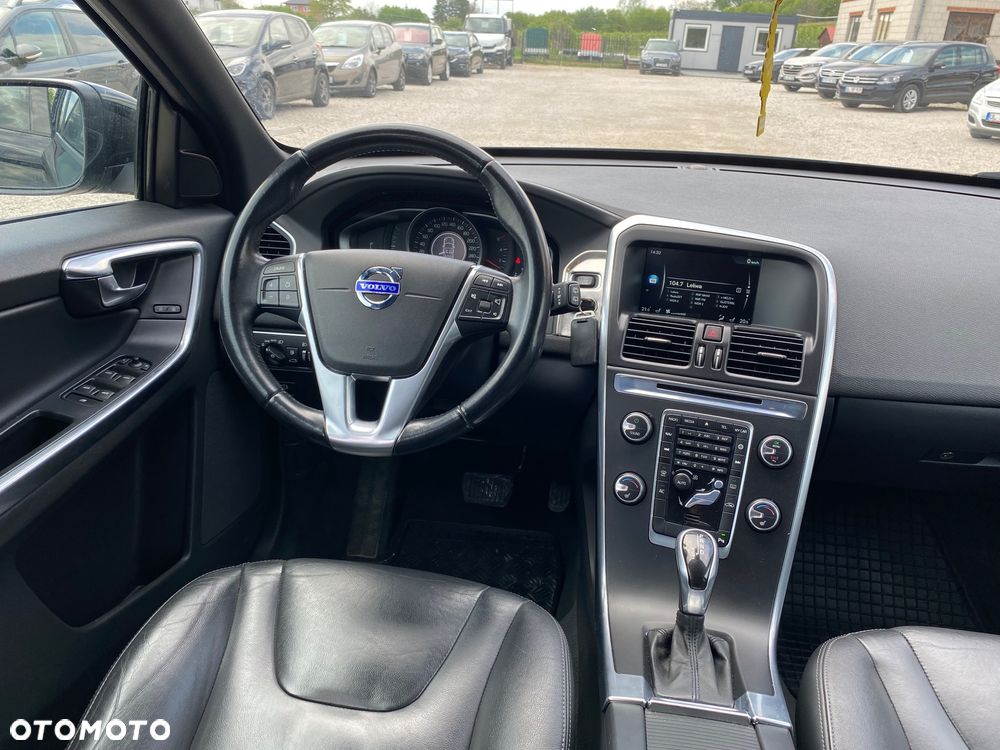 Volvo XC 60 D3 Geartronic Kinetic - 10