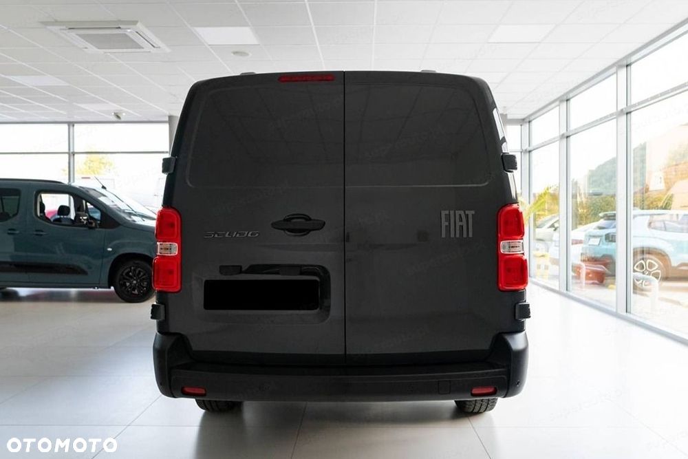 Fiat Scudo XL L2H1 Zabudowa Brygadowa AT8 2.2 150KM - 3