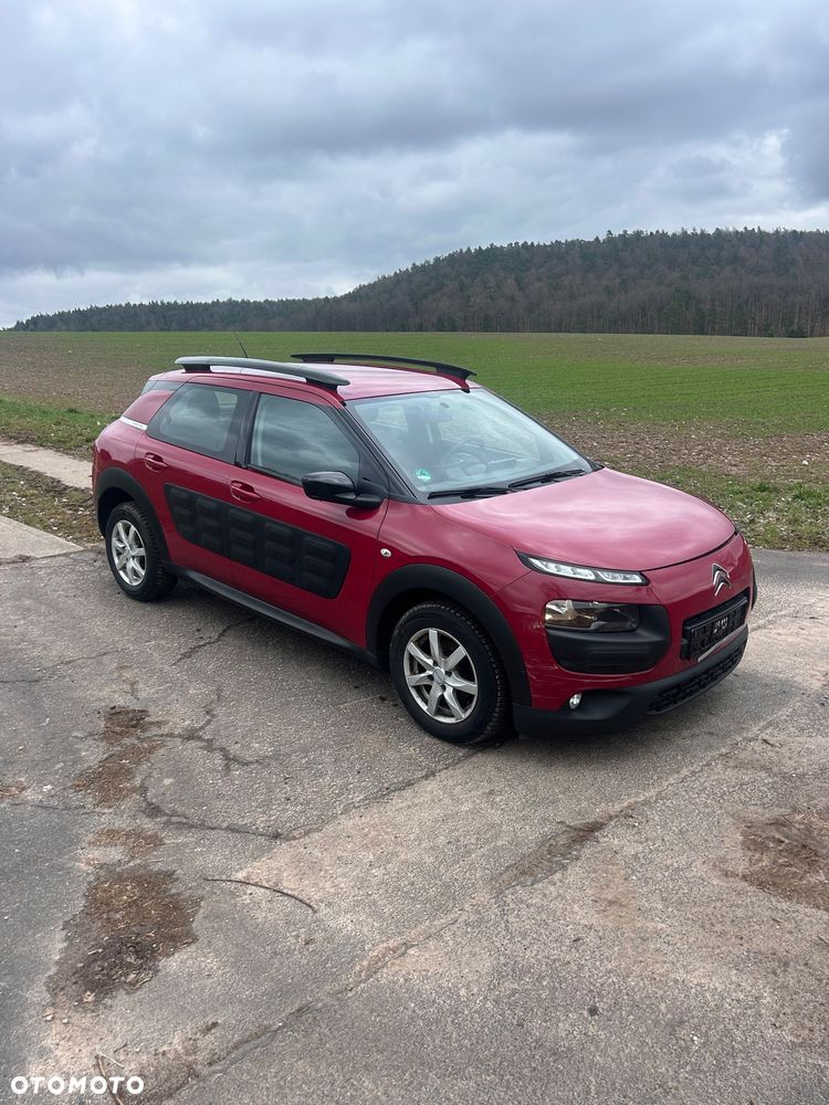 Citroën C4 Cactus PureTech 82 Business Class - 2