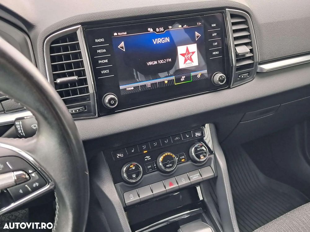Skoda Karoq 2.0 TDI 4X4 DSG Sportline - 17