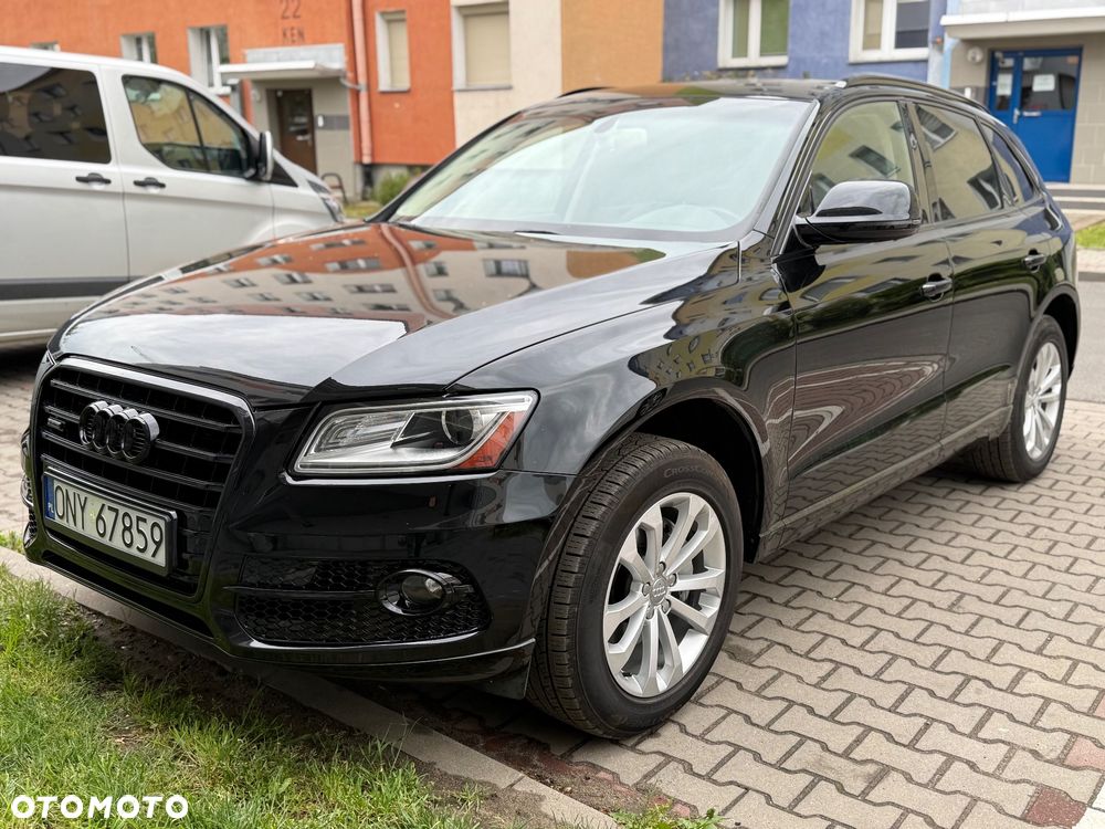 Audi Q5 - 1