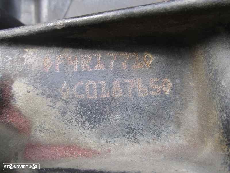 MOTOR COMPLETO RENAULT GRAND SCÉNIC II 2004 - 2