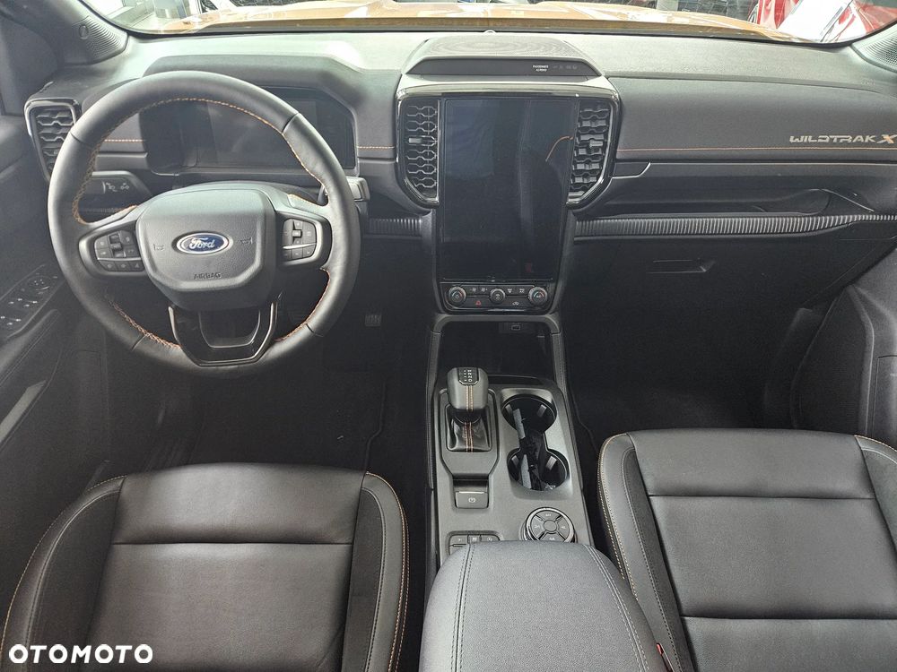 Ford Ranger 2.0 EcoBlue Bi-Turbo 4x4 DC Wildtrak X - 8