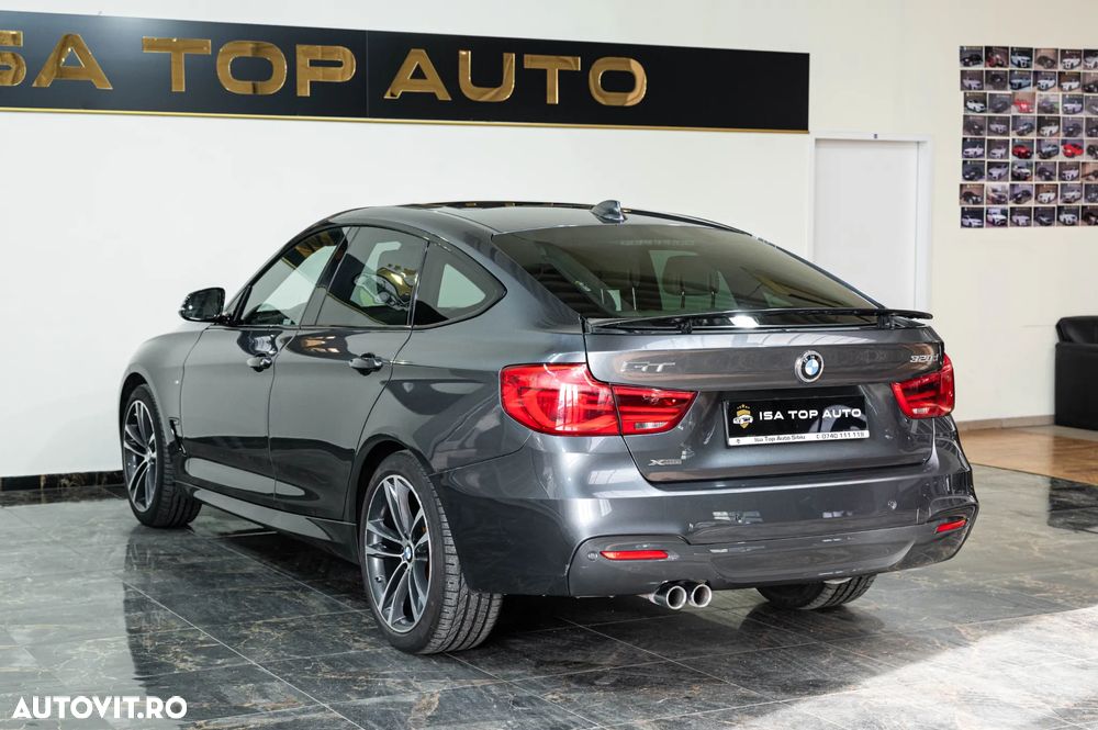 BMW Seria 3 320d xDrive GT Aut. M Sport - 34