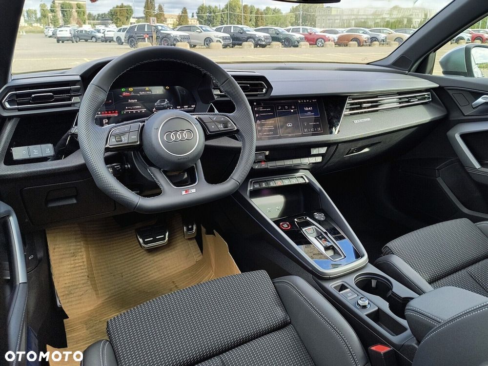 Audi S3 Sportback - 17