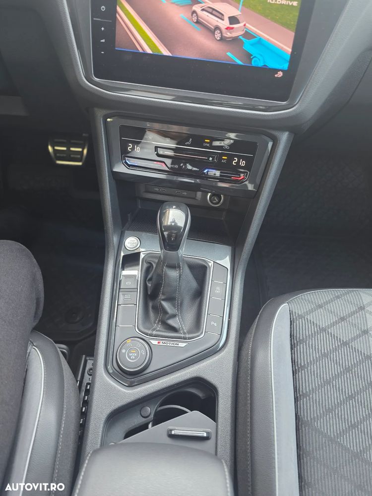 Volkswagen Tiguan 2.0 TDI 4Mot DSG R-Line - 36