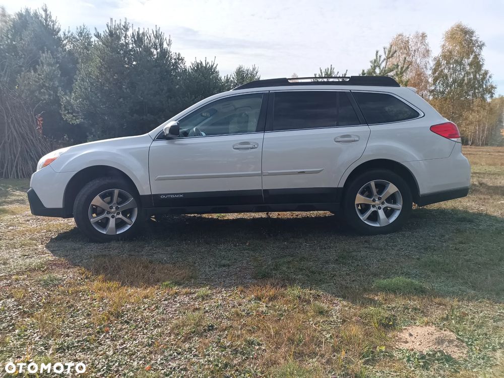 Subaru Outback 2.5i Lineartronic Comfort - 4