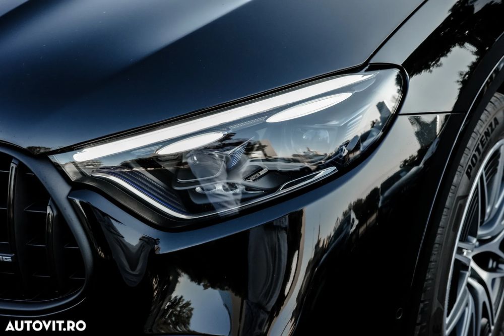 Mercedes-Benz GLC AMG 43 4MATIC - 8