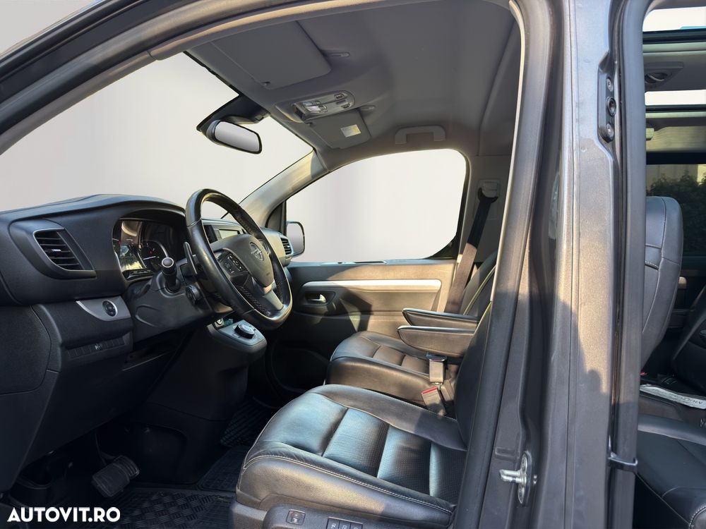 Opel Zafira - 9