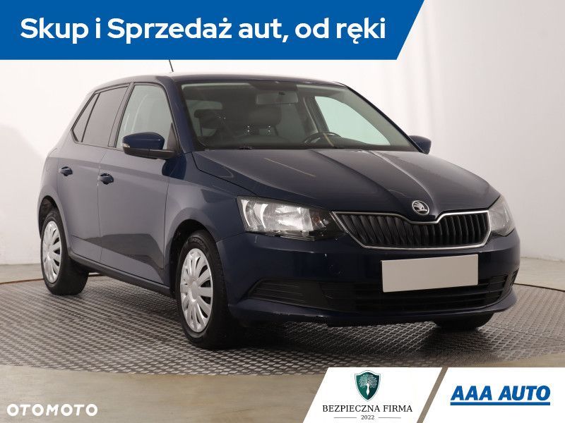 Skoda Fabia - 3