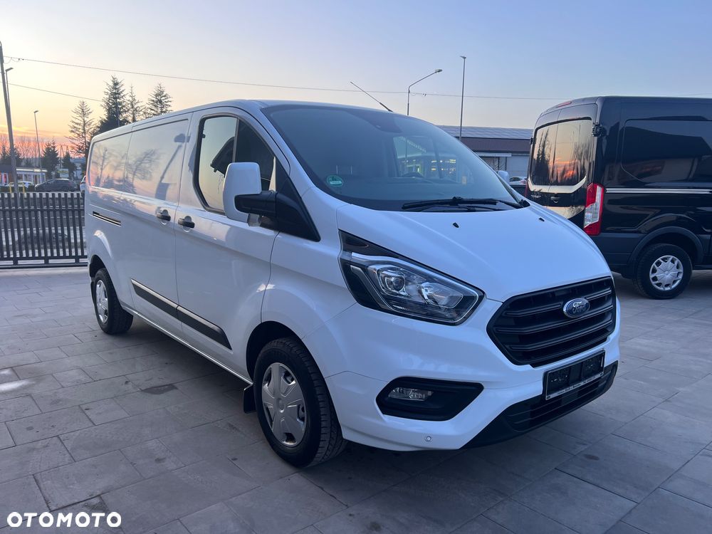Ford Transit Custom - 22