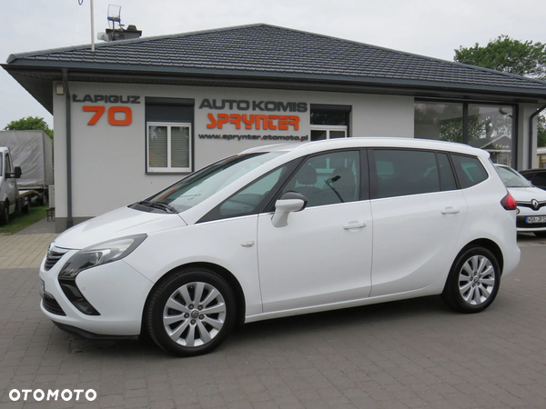 Opel Zafira Tourer 1.6 CDTI ecoFLEX Start/Stop Innovation