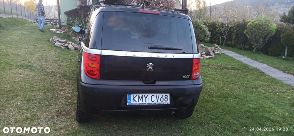 Peugeot 1007 1.4 HDI Trendy - 6